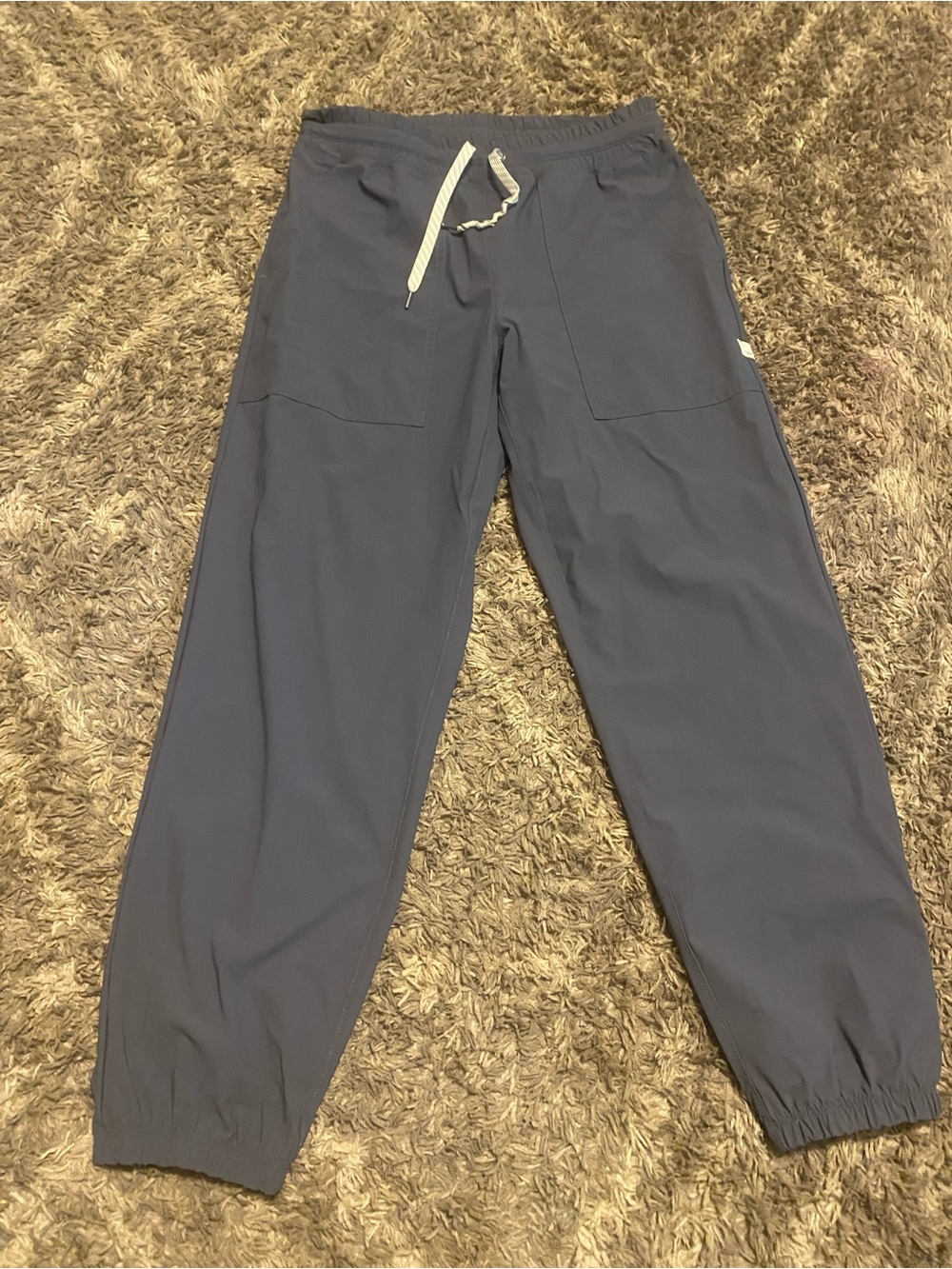 Women’s Gray Vuori joggers